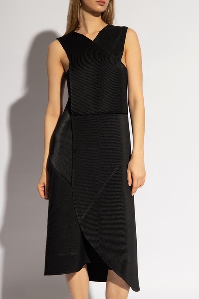 Issey Miyake Pleated dress