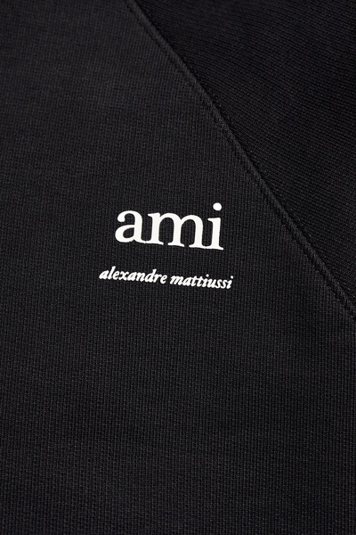 Ami Alexandre Mattiussi Sweatshirt with logo