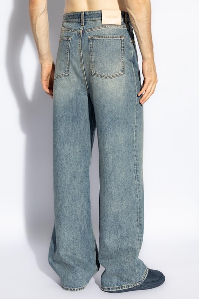 Loewe Straight-leg trousers