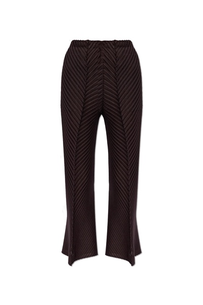 Issey Miyake Pleated trousers