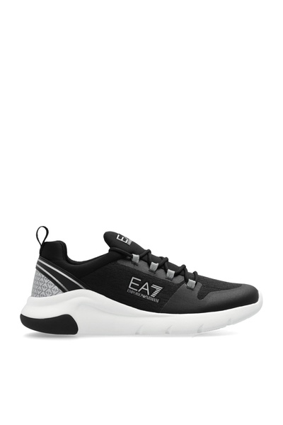 EA7 Emporio Armani Sport shoes with logo