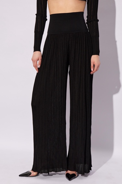 Alaia Striped trousers