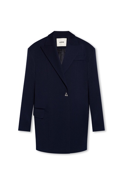 Aeron Relaxed-fitting blazer