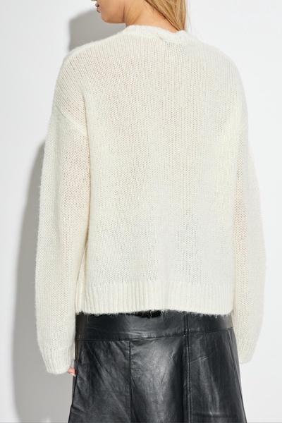 Munthe Sweater with wool finish