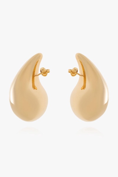 Bottega Veneta Gold-plated earrings