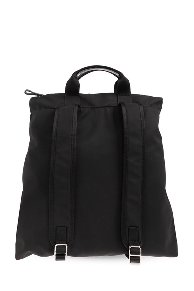 Giorgio Armani Backpack with logo