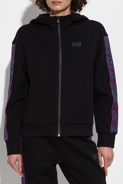 EA7 Emporio Armani Sweatshirt with logo