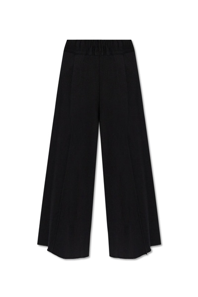 Issey Miyake Wide-leg pants