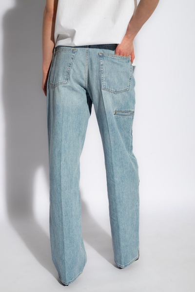 Helmut Lang Straight-leg jeans