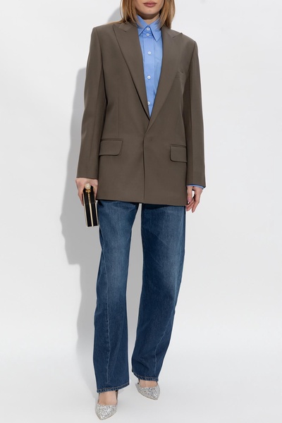 Victoria Beckham Loose-fitting blazer