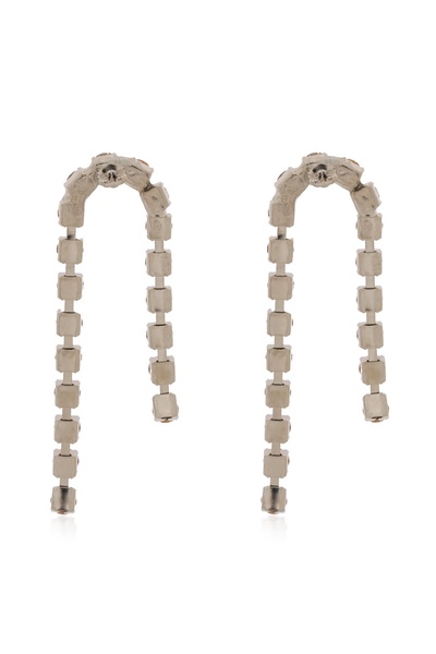 Forte Forte Earrings with crystals