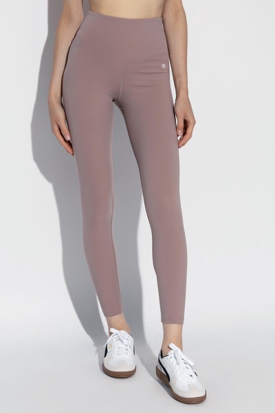 Anine Bing Leggings with logo