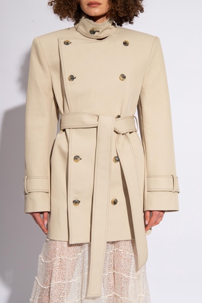 The Mannei ‘Stockholm’ short coat