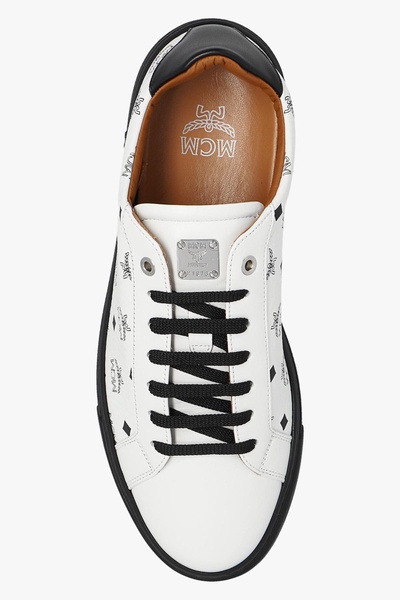 MCM ‘Terrain Low’ sneakers