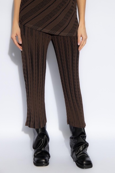 Issey Miyake Pleated trousers