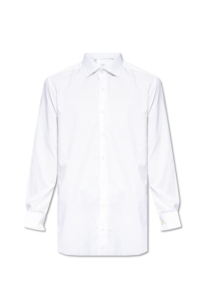 Brioni Shirt from organic cotton