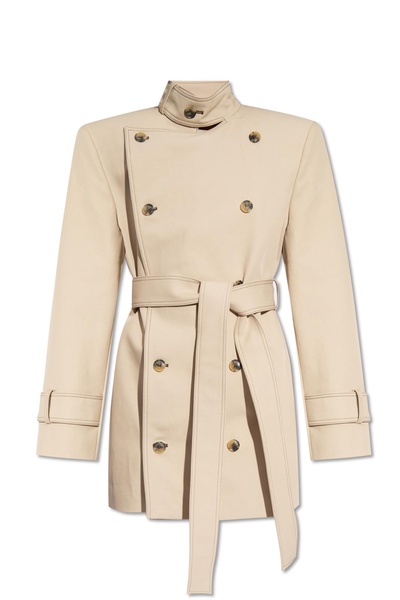 The Mannei ‘Stockholm’ short coat