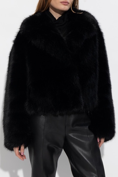 STAND STUDIO ‘Samara’ faux fur jacket