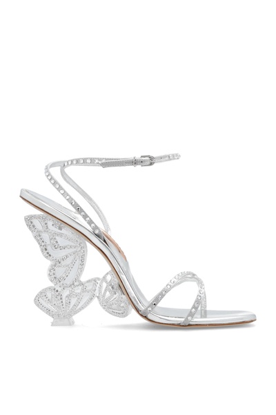 Sophia Webster ‘Paloma’ heeled sandals