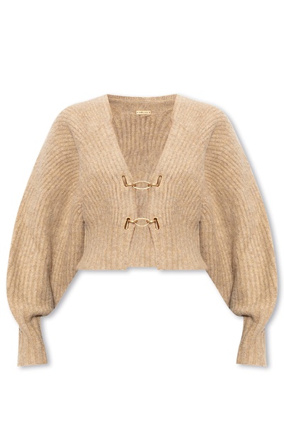 Cult Gaia ‘Casella’ ribbed cardigan