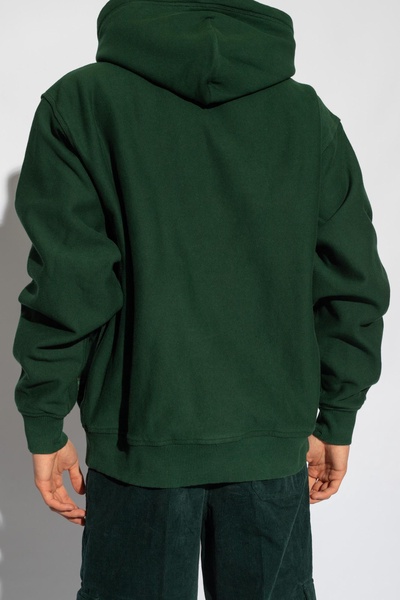 Cashmere hoodie