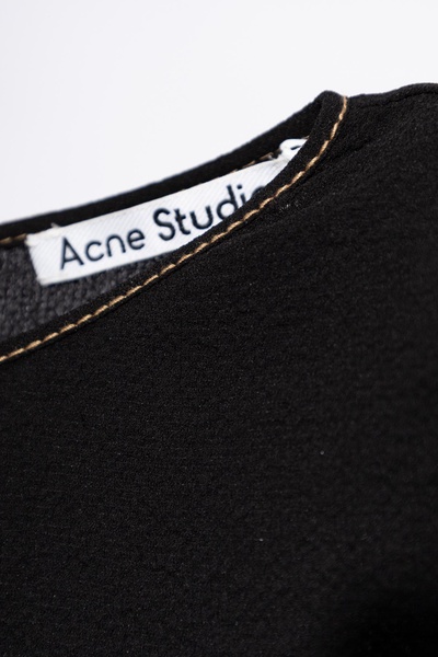 Acne Studios Sleeveless dress