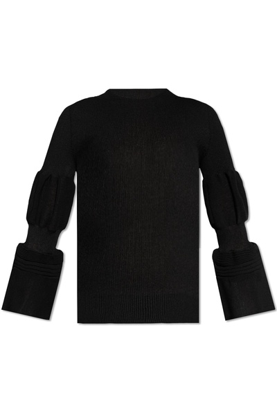 Issey Miyake Top with long sleeves