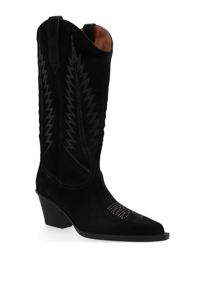 Paris Texas ‘Rosario’ heeled cowboy boots