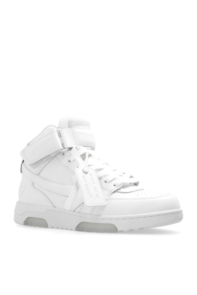 Off-White ‘Out Of Office’ high-top sneakers