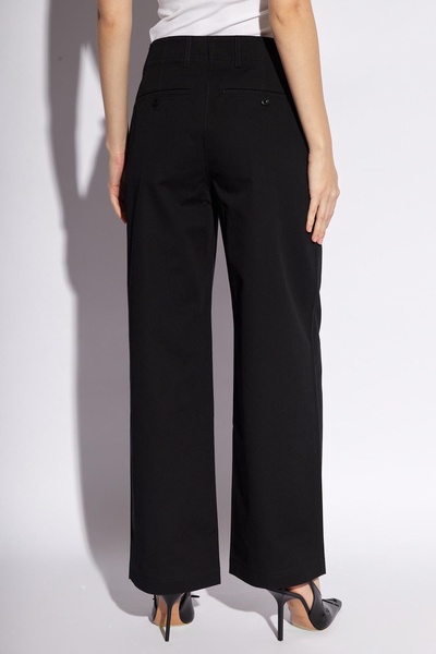 Toteme Wide leg trousers