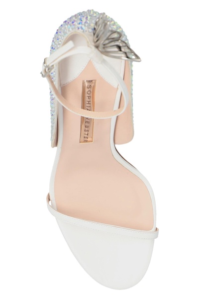 Sophia Webster ‘Mariposa’ heeled sandals