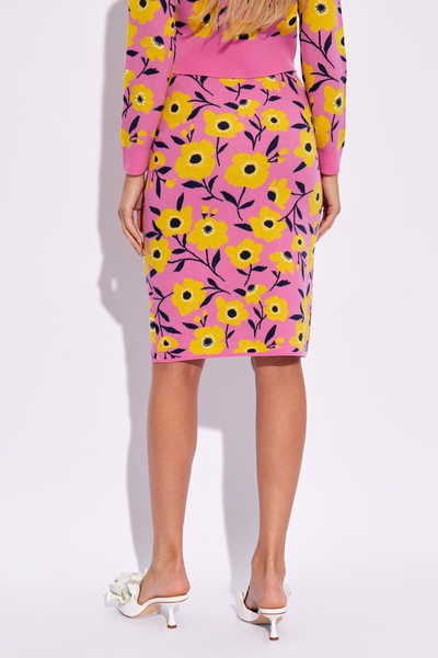 Kate Spade Floral Pattern Skirt