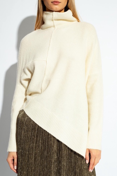 AllSaints ‘Lock’ turtleneck sweater