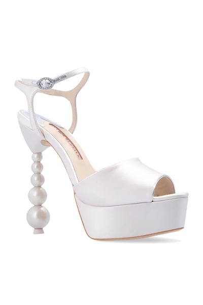 Sophia Webster ‘Natalia’ sandals on decorative heel