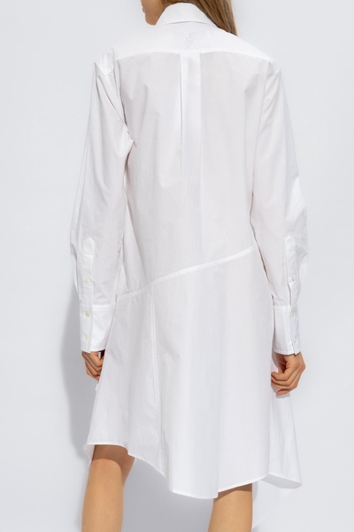 JW Anderson Deconstructed Shirt Dress