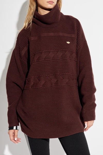 ADIDAS Originals Turtleneck with logo