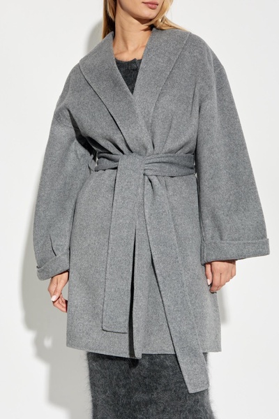 By Malene Birger Wool coat Trullas