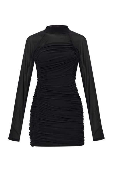 Helmut Lang Draped dress