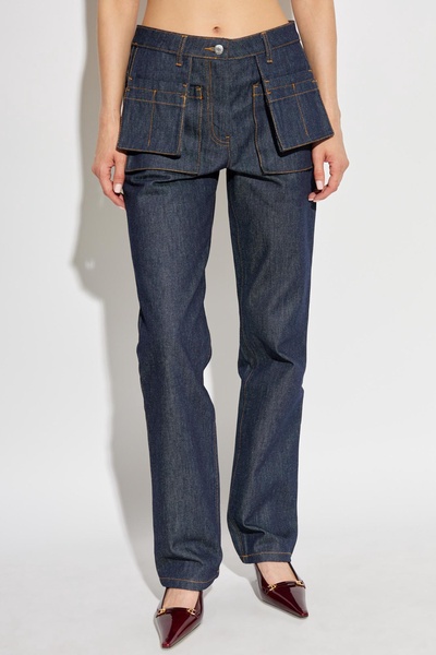 Helmut Lang Jeans with pockets