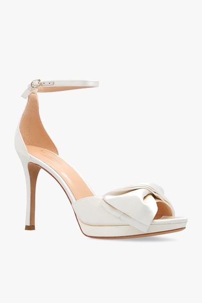 Kate Spade Satin heeled sandals