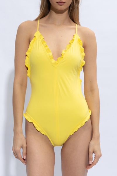 Ulla Johnson ‘Giordana’ one-piece swimsuit