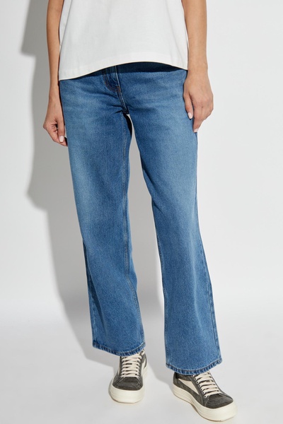 Ader Error Straight Leg Jeans