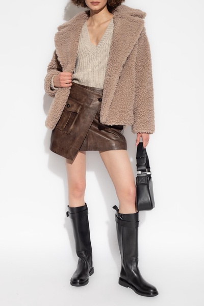 UGG ‘Gertrude’ short coat