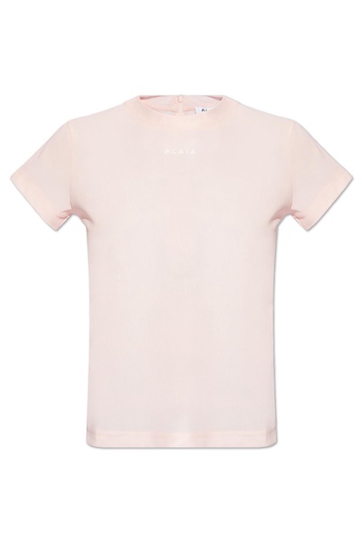 Alaia Tulle T-shirt