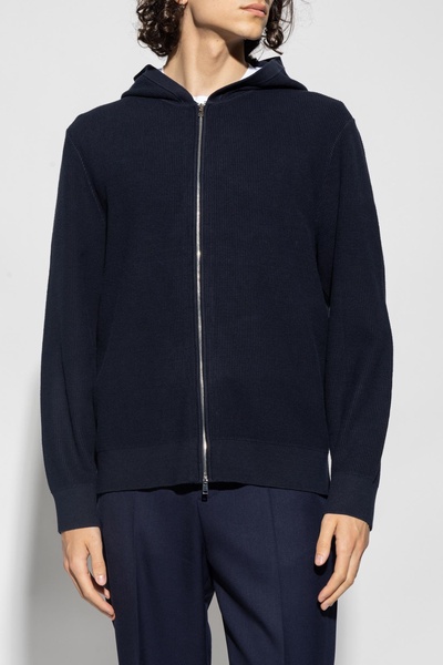 Theory Zip-up hoodie