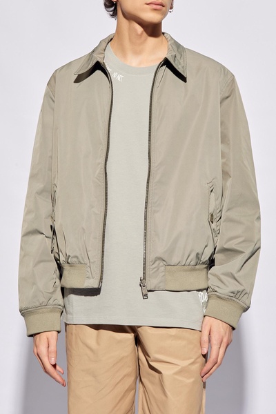 Zadig & Voltaire ‘Mate’ reversible jacket