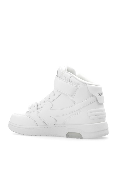 Off-White ‘Out Of Office’ high-top sneakers