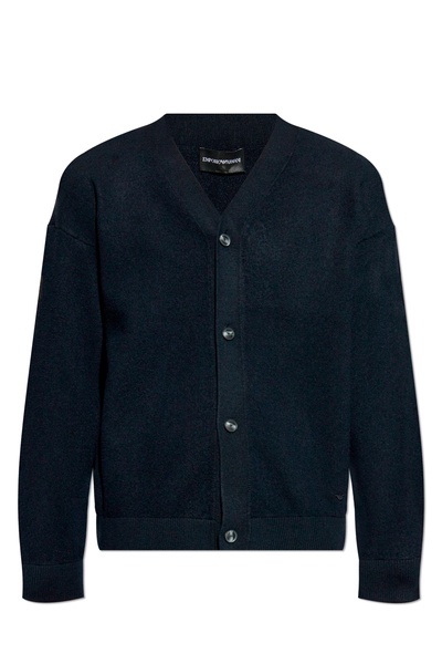 Emporio Armani Buttoned cardigan