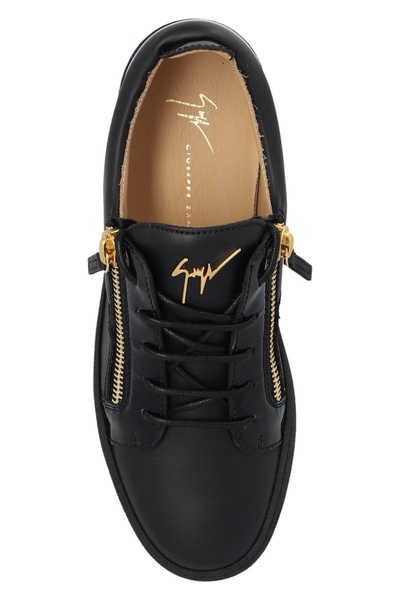 Giuseppe Zanotti Sneakers with logo