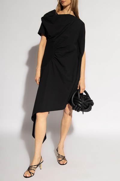 Issey Miyake Asymmetrical dress